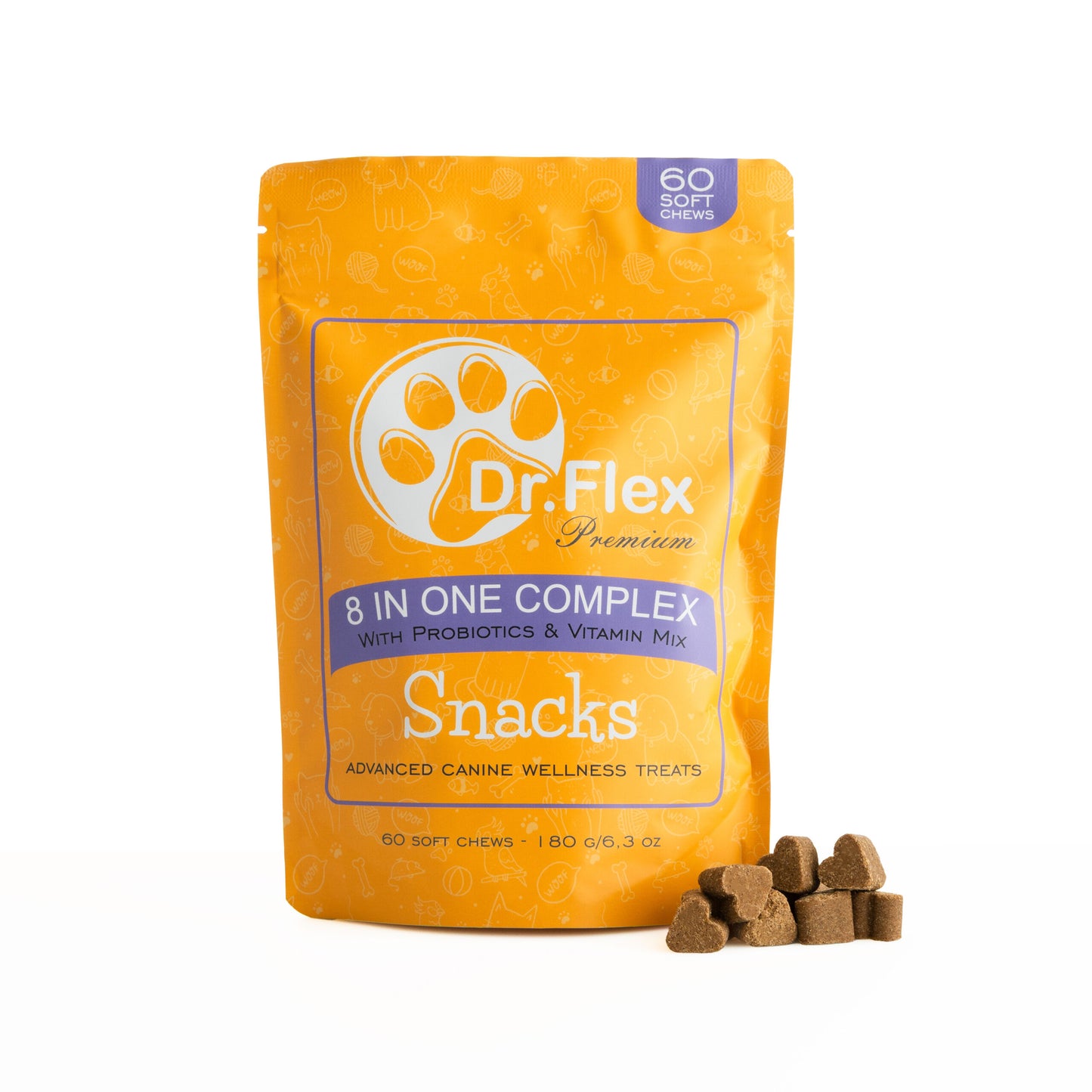 8in1 vitamīnu kompleks