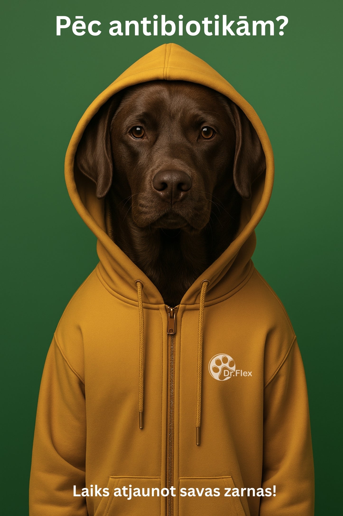 Dr.Flex gremošanas enzīmu komplekss