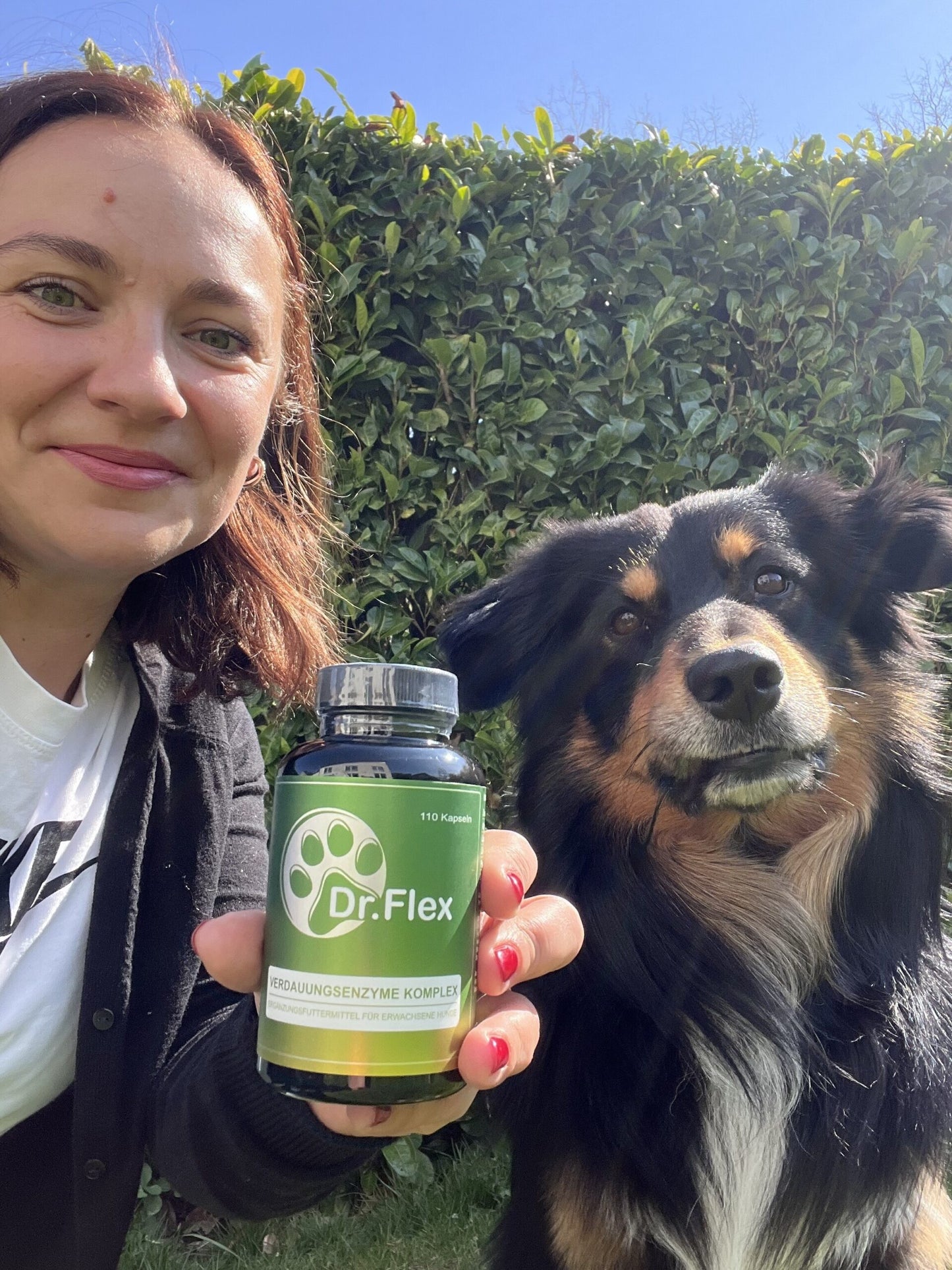 Dr.Flex gremošanas enzīmu komplekss