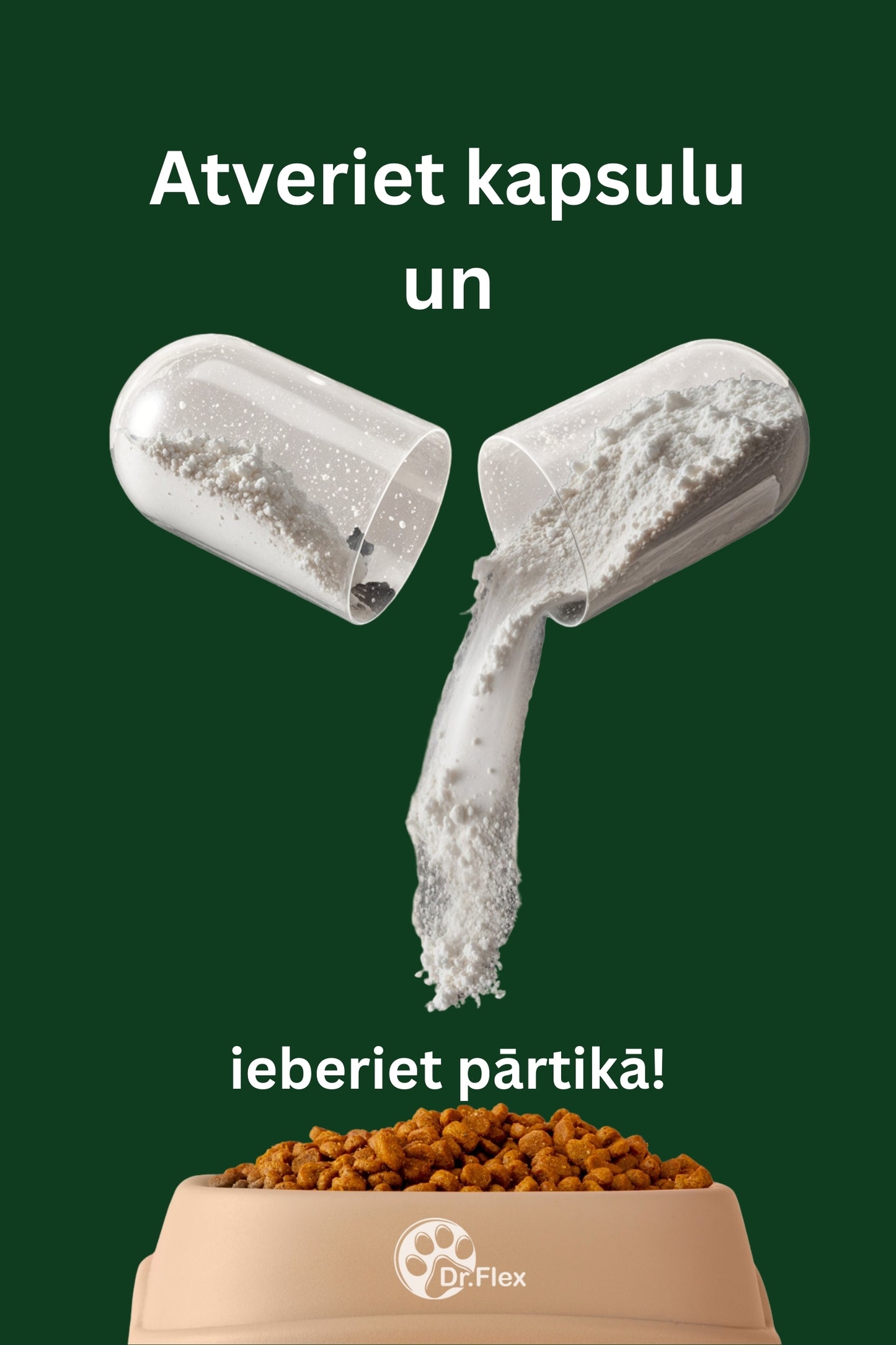 Dr.Flex gremošanas enzīmu komplekss