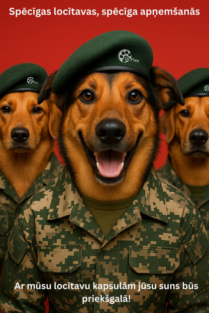 Dr.Flex Locītavu komplekss