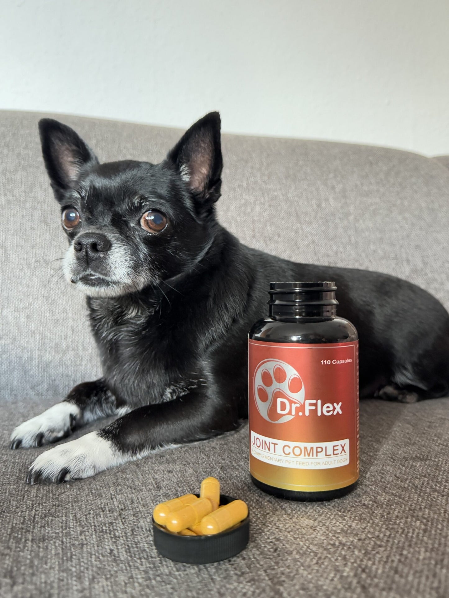 Dr.Flex Locītavu komplekss