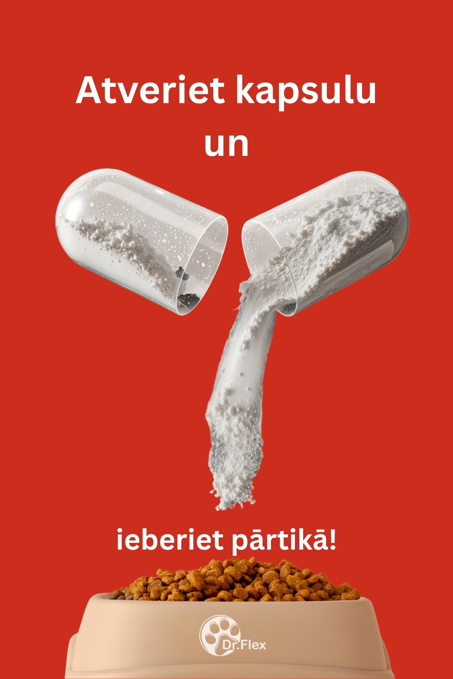 Dr.Flex Locītavu komplekss