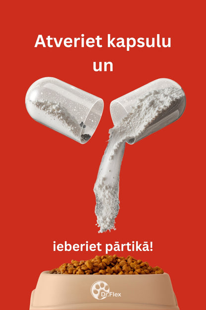 Dr.Flex Locītavu komplekss