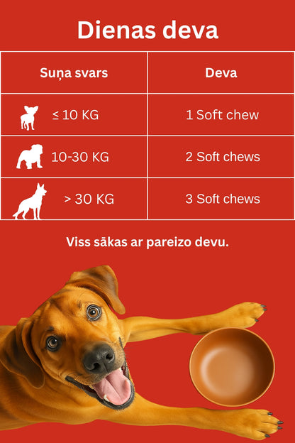 Gardumi locītavu atbalstam