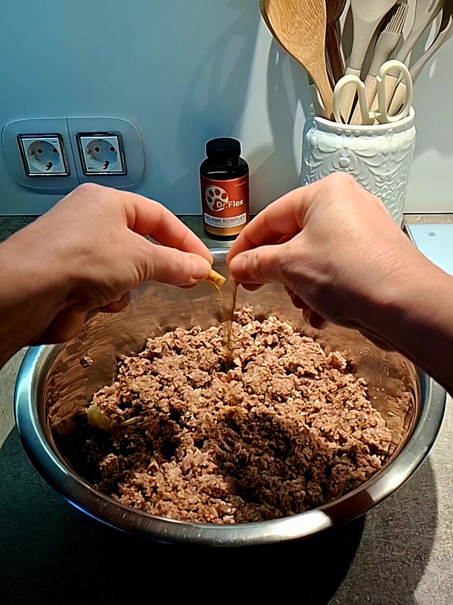 Dr.Flex Locītavu komplekss