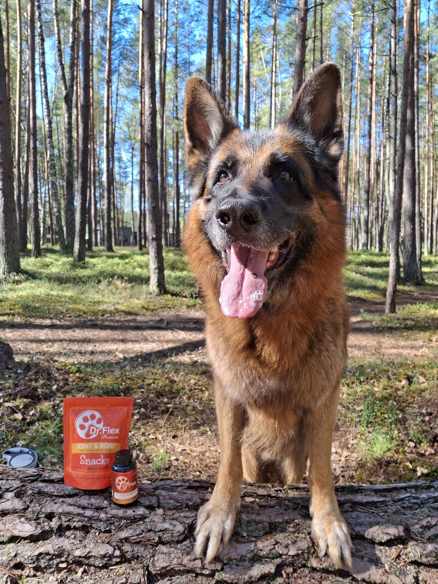 Dr.Flex Locītavu komplekss