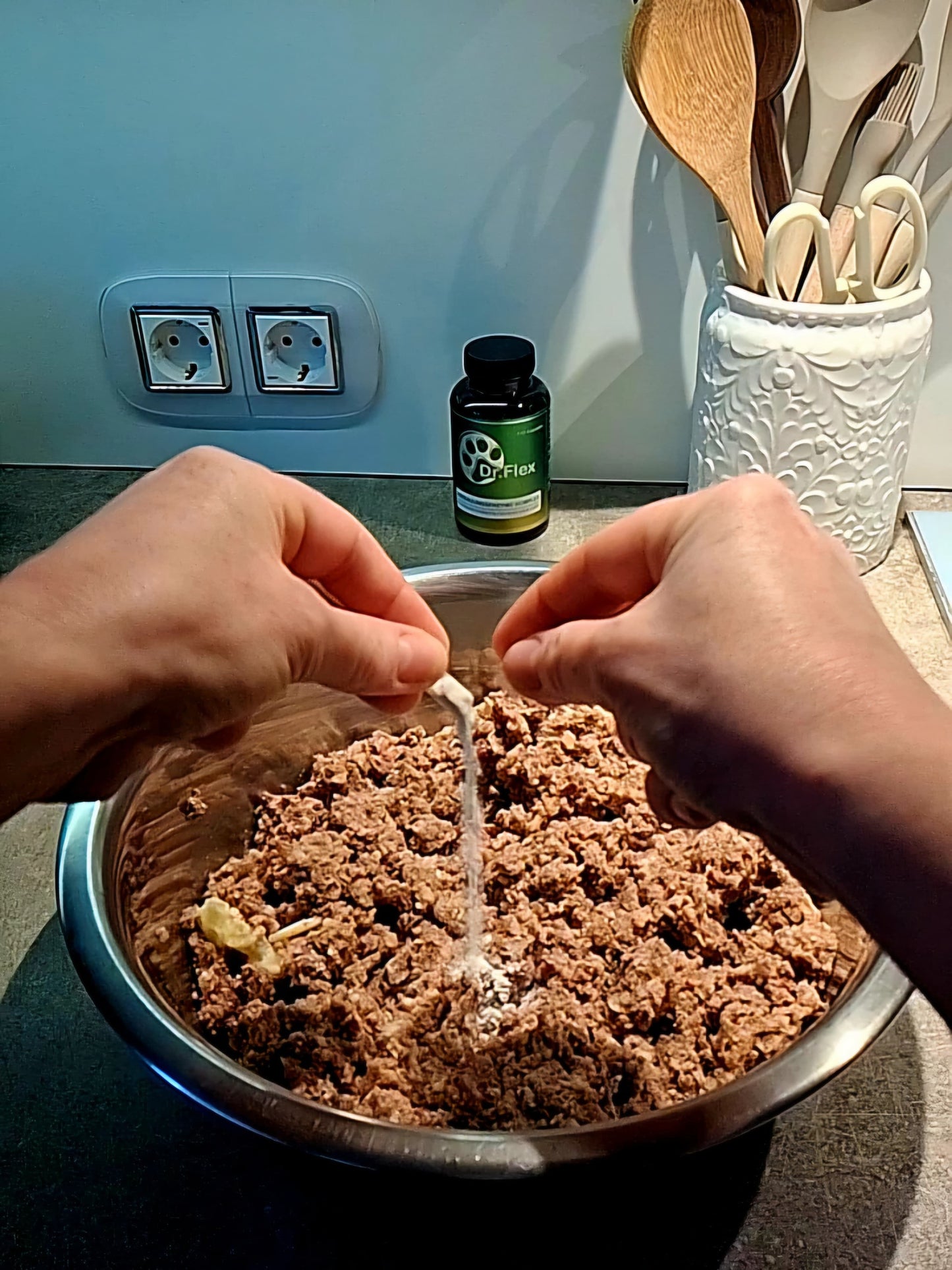 Dr.Flex gremošanas enzīmu komplekss